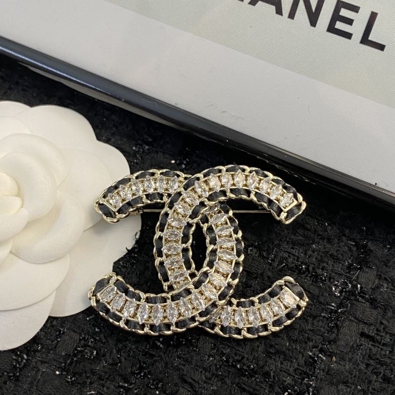 Chanel Brooches